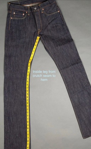 Carhartt men's Corduroy simple pant relaxed straight W30 L32 light brown LEVG703 - Zdjęcie 8 z 10