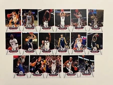 2024-25 Onit GONZAGA BULLDOGS white parallel singles - choose from list