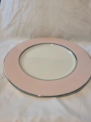 Castleton (USA) Shell Pink Bread & Butter Plate | eBay