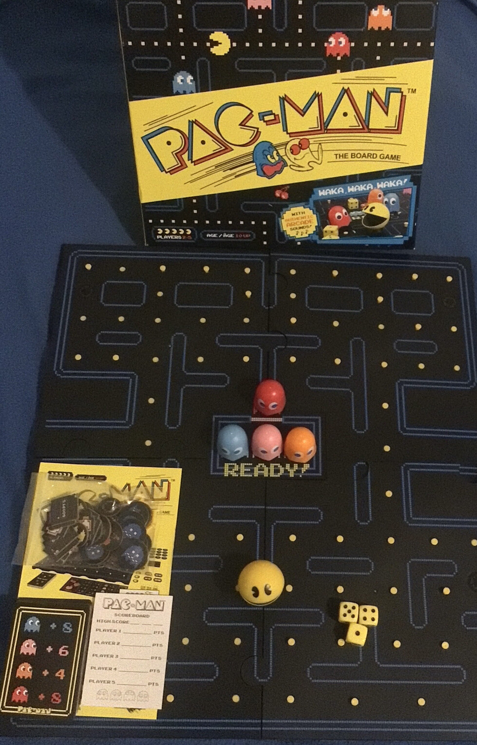 Buffalo Games &mdash; Complete