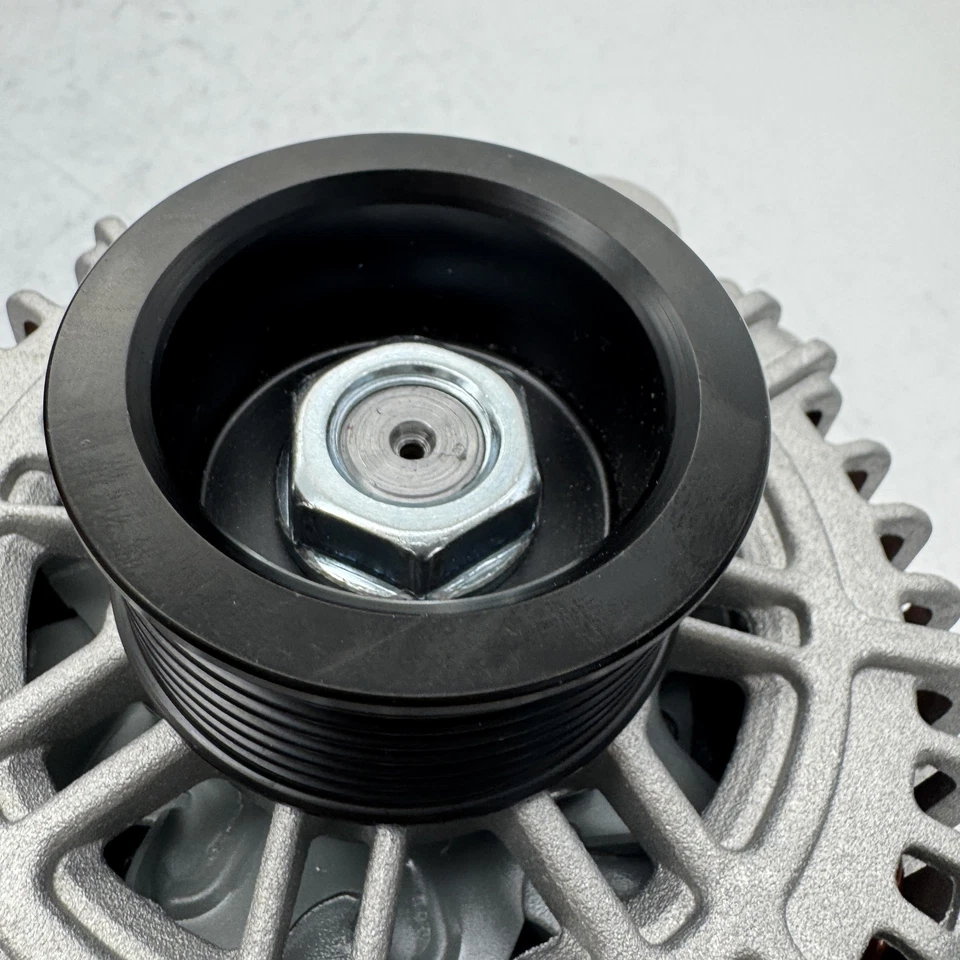 Alternador nuevo 11121 para Nissan Frontier Pathfinder Xterra 2005-2007 23100EA201 Foto 4 de 4