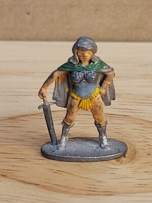 Denizen Miniatures Elf Maiden Fantasy Adventurers Female Elves FA3 DND D&D