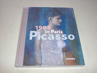 Picasso 1905 in Paris - Kunsthalle Bielefeld - Hirmer 2011 - OVP