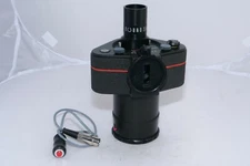 Roundshot 35/35s Panoramic 35mm camera with Finder. NEW Battery and Belts.