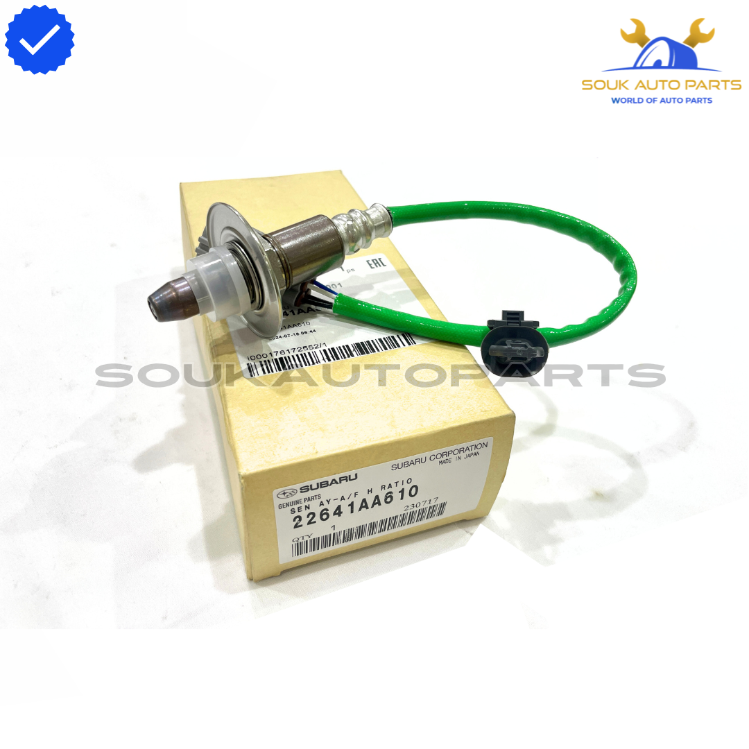 22641-AA610 Genuine Subaru AIR FUEL RATIO SENSOR OXYGEN