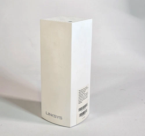 Linksys Mesh WiFi WHW03 Velop Mesh Routers Tri-Band - ONE ONLY