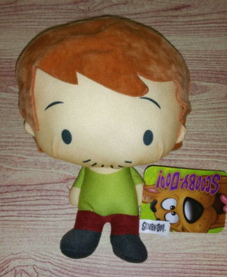 Scooby Doo Chibi Shaggy 10'' Plush Stuffed Toy New Official
