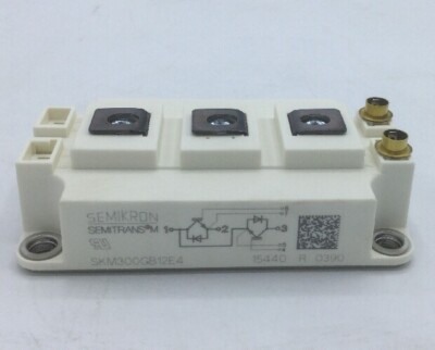 SEMIKRON SKM300GB12E4 