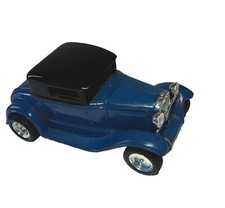 Liberty Classics Ford Model A Die Cast Car Coin Bank With Key