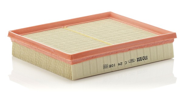 MANN-FILTER C24106 Luftfilter FüR Mercedes Slk R170 2.0 2.3 09.96-04.04-image