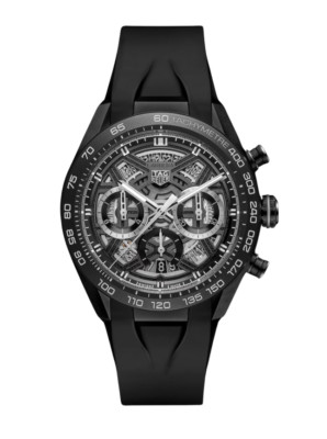TAG Heuer Carrera Chronograph Extreme Sport - CBU2080.FT6272
