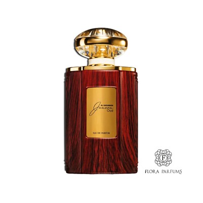 Junoon Oud - 75ml - Al Haramain