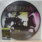 Madonna Give It 2 Me Picture disc 12 inch Single Sealed Rare !!