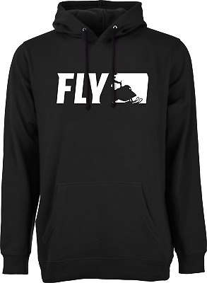 公式通販サイトセール Fly Racing Primary Hoodie XL Black | eBay パーカー