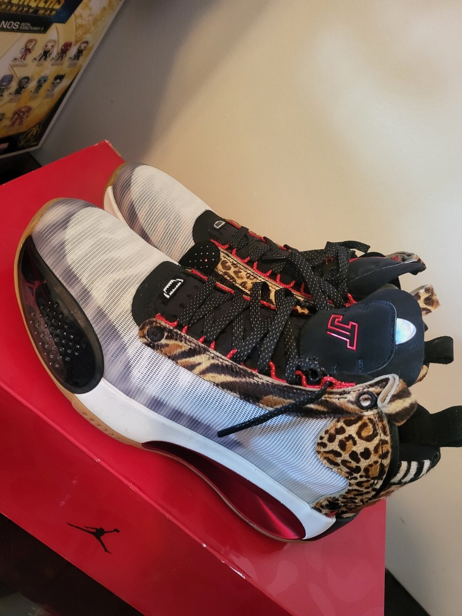 Jordan XXXIV 34 Jayson Tatum 