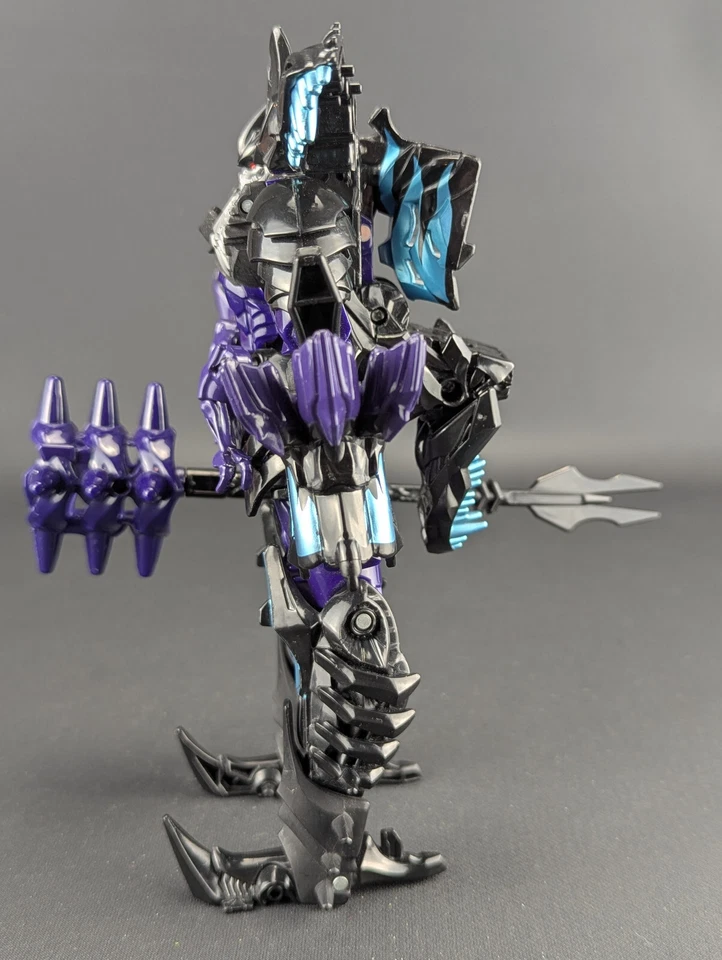 Transformers Movie Advanced Nemesis Grimlock complete Takara AOE TF EXPO AD-EX - Image 2 of 4