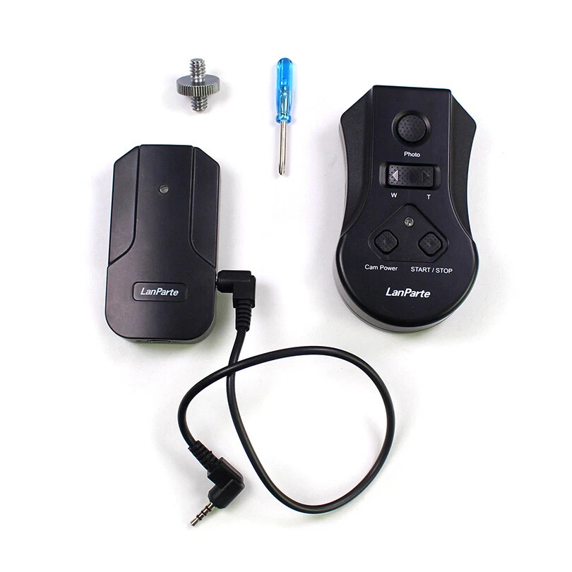 Lanparte Wireless Remote Control Controller for Panasonic GH5s GH5 GH4 Camera - Image 2 of 4