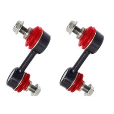 2 Front Stabilizer Bar Link Kit K750146 Fits 2004-2013 Infiniti QX56,...