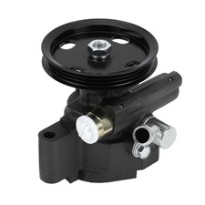 Pompe De Direction Assistée Pour Toyota Rav4 Electric 1998-2000, Alliage Noir