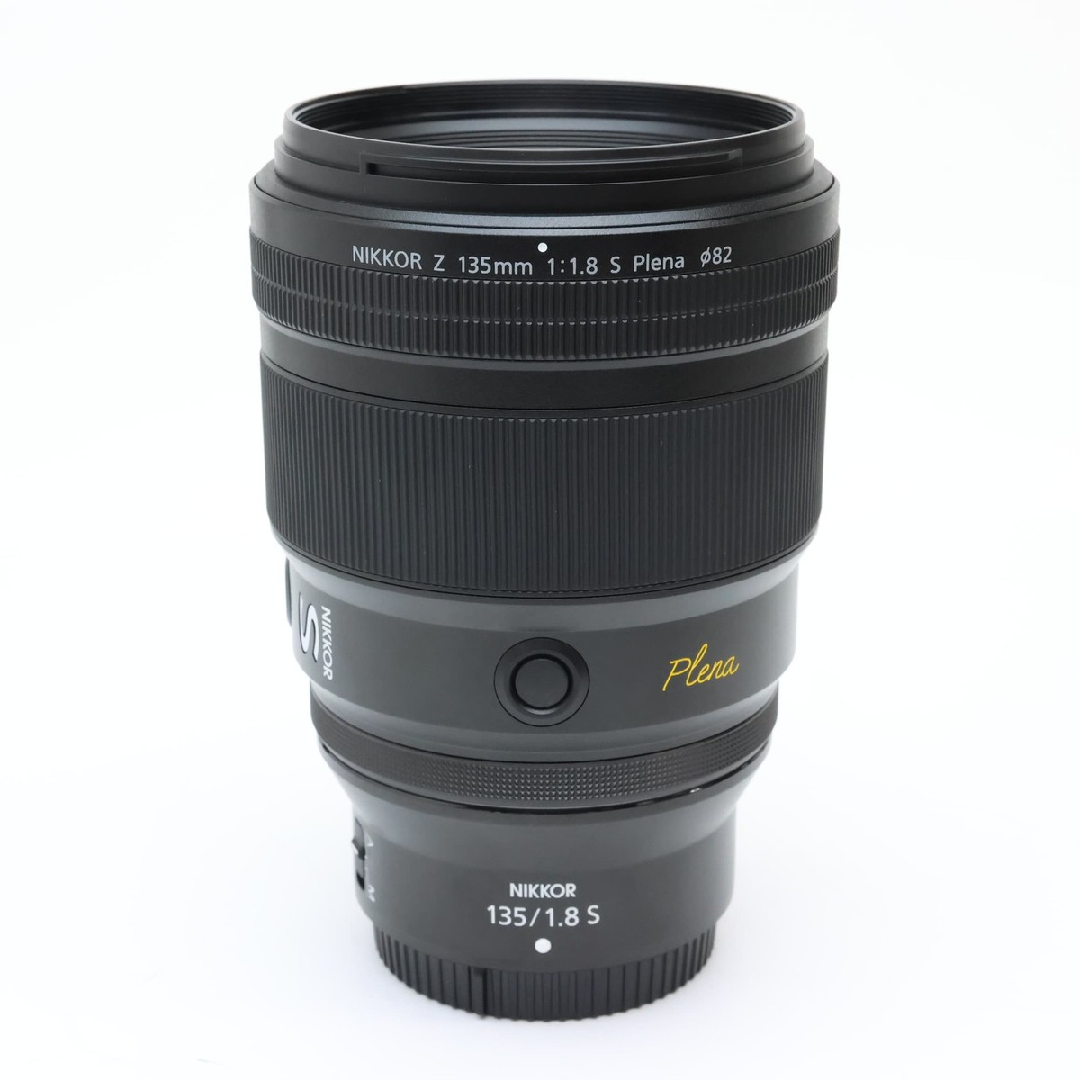 Nikon NIKKOR Z 135mm F/1.8 S Plena -Near Mint- #432 | eBay