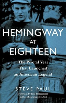 Steve Paul Hemingway at Eighteen (Hardback) (UK IMPORT)