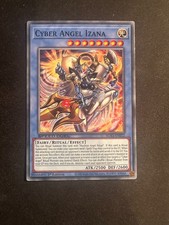 Cyber Angel Izana - SGX1-ENE12 - Common - 1st Edition - Speed Duel N/M