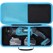 Khanka Hard Tool Case replacement for Makita XRJ01Z / XRJ08Z 18-Volt LXT
