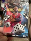 2025-26 Topps WWE Wrestlemania 41 And 42 Jimmy Uso Jey Uso (2) Packs — photo 2