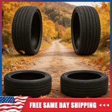 Racing High Performance Tire 22545zr17 94w Set Of 4 For Passenger Cars 7.4mm Racing High Performance Tire 22545zr17 94w Set Of 4 For Passenger Cars 7.4mm