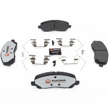 Magma Brake Pad Set PSD2057C CSW
