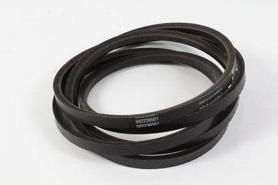 #ad Genuine Husqvarna 582236501 Clearcut 54quot; Deck Drive Belt Fits MZ54 OEM $73.49