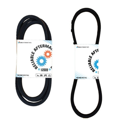 #ad Drive Belt Kit Fits Troy Bilt Replaces AY LAB40 0728 $30.99