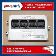 06 DODGE RAM 1500 3.7L M/T ECU ECM PCM ENGINE CONTROL COMPUTER 05094335AF TESTED