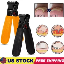 Extra Large Toe Nail Clippers For Thick Nails Heavy Duty Stainless Professional