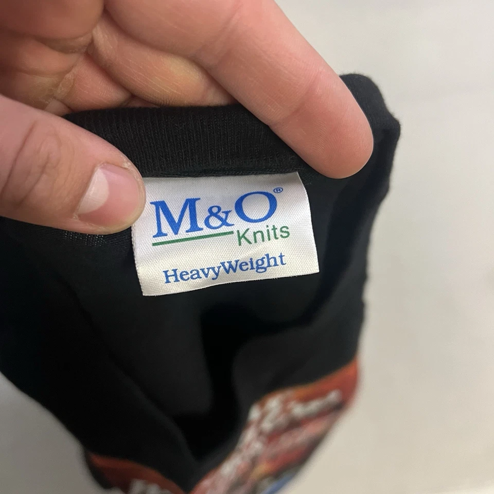 Vintage NASCAR Winston Cup Series 2003 Tour Mens Shirt Large Racing Promo Merch - Image 3 of 4