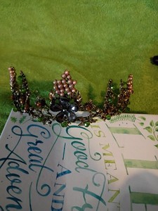 Beautiful Bridal Tiara