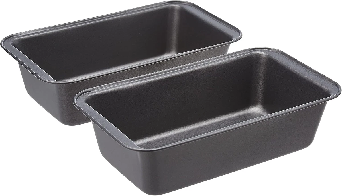 NutriChef Set 3 Teglie Da Forno Antiaderenti In Acciaio Al Carbonio Include Taglie Xl Medie E Piccole Versatili Per Cottura E Arrostimento Lavab 95958614