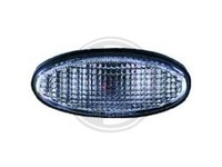 Seitenblinker Schwarz FüR Nissan Micra 1998-2003
