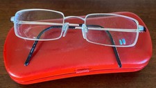 montatura vintage occhiale usata Ugo Boss SJ -50+20 - 140 mm
