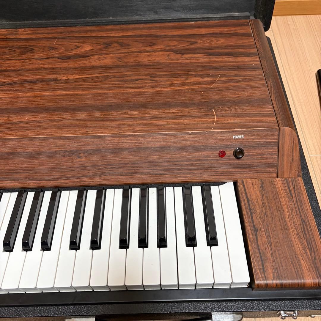 【希少ヴィンテージ】YAMAHA CP-20 ステージキーボード　付属品完備 YAMAHA（ヤマハ） Yamaha CP-20 1970年代ステージピアノ ステージ 鍵盤楽器