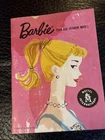 Vintage Ponytail Barbie Teen-Age Fashion Model Booklet MCMLVIII 1958 Mattel