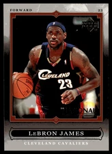 2007 Upper Deck National Convention #NTL-7 LeBron James