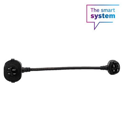 Bosch PowerMore Kabel, 50 mm, (BCH3925_50) Kabelführung abgewandt von Akkuhalter