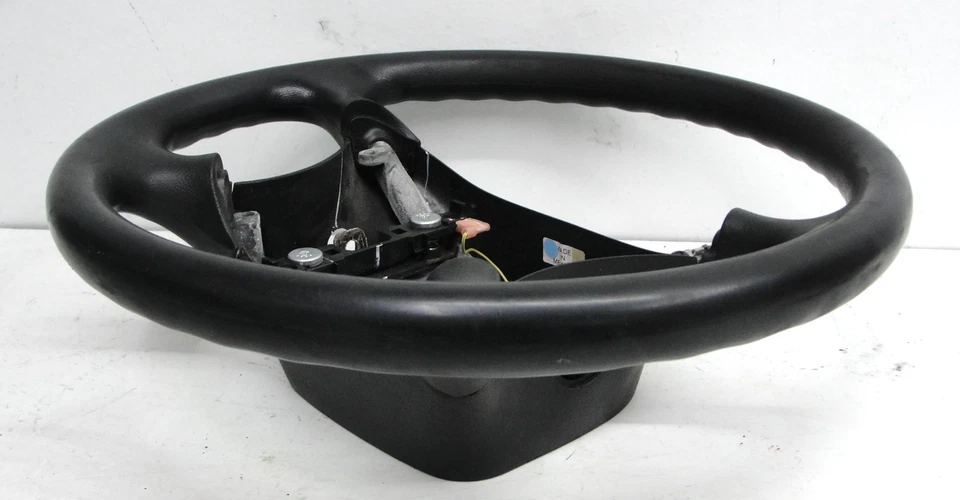 Ford Ranger Mazda B series STEERING WHEEL assembly black 95-03 Explorer 97-01 - Image 4 of 4