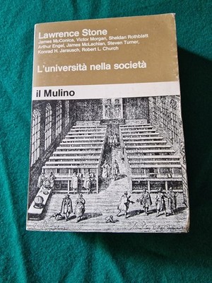 L'UNIVERSITA' NELLA SOCIETA' - STONE LAWRENCE A CURA DI