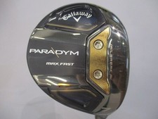 Callaway PARADYM MAX FAST Fairway wood 7W ELDIO40 for Callaway JP A Ladies AM