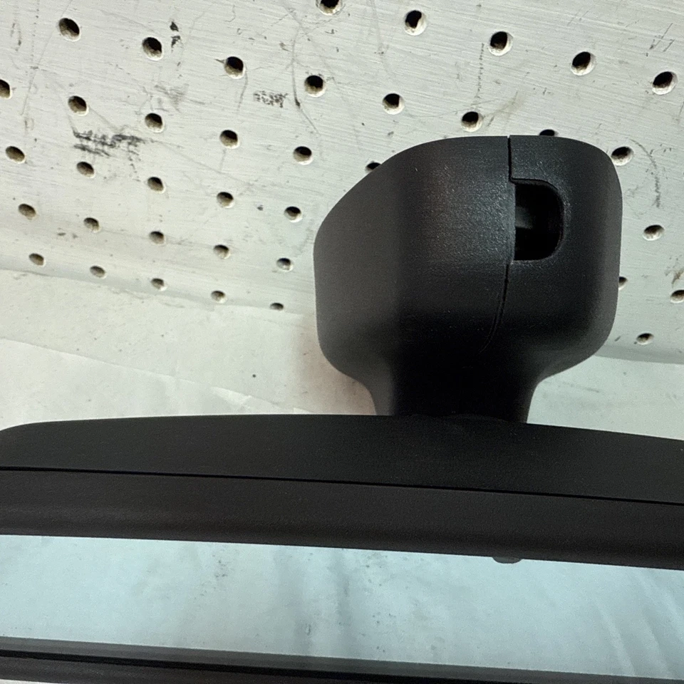 Espejo retrovisor BMW E46 325xi 330i 325ci 2000-2005 atenuación automática alarma LED fabricante de equipos originales Foto 3 de 4