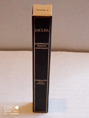 LACURA BEAUTY Lacura Luminous Touch Concealer ( Shade 2 ) 2.5ml