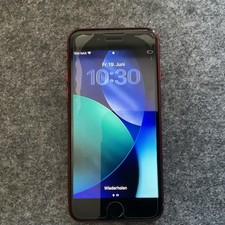 iPhone SE 2. Generation 128GB Product Red