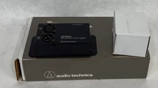 Open Box Audio Technica AT8801 48V Single-Channel Phantom Power Supply